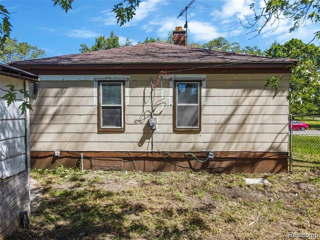 8539 Desoto Street, Detroit, MI 48238