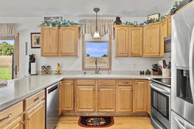 W4234 Spruce Drive, Watertown, WI 53094