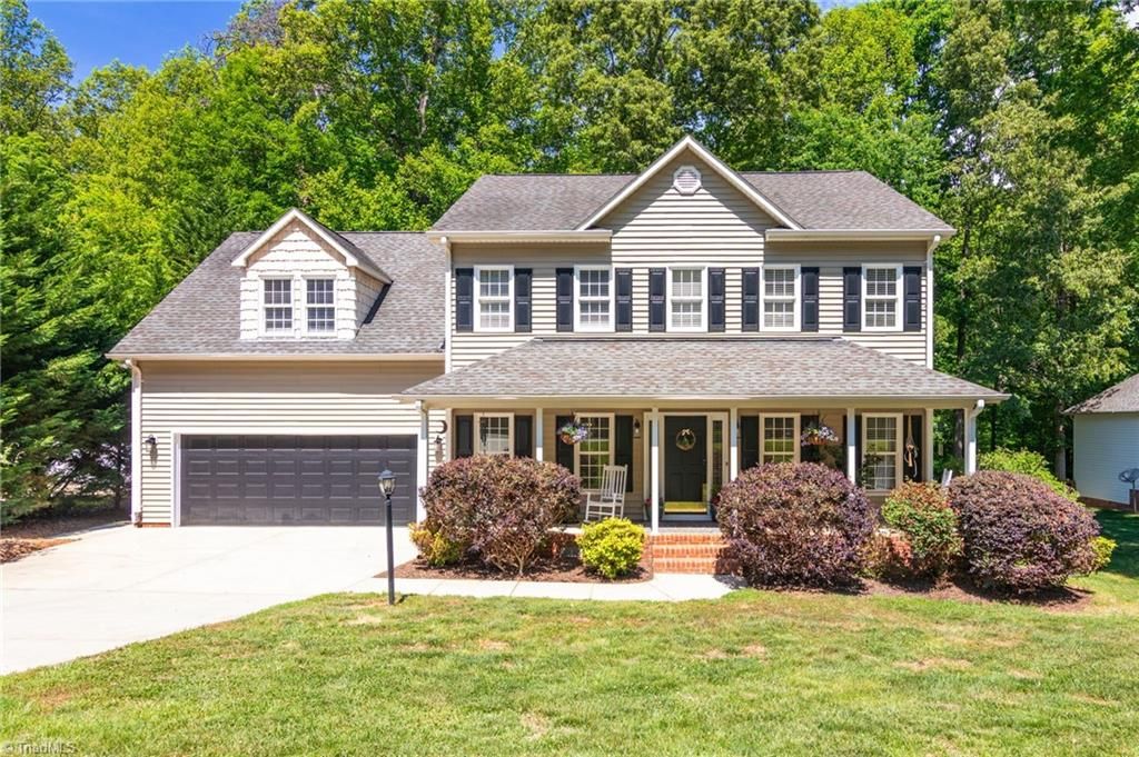 6988 Bethesda Court, Summerfield, NC 27358