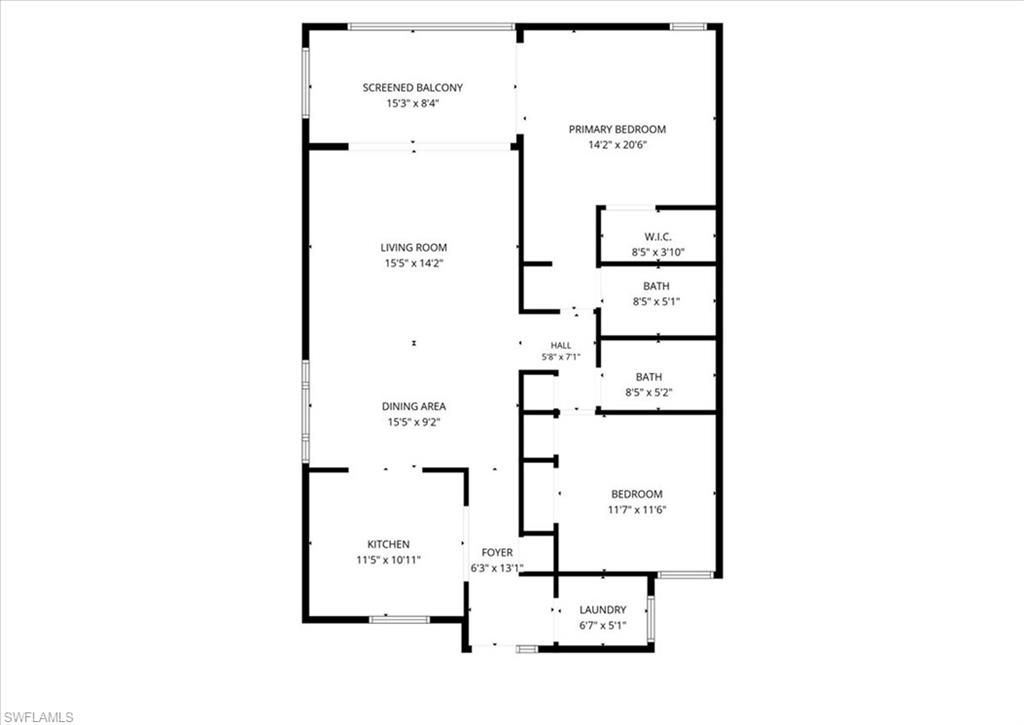 3631 SE 10th AVE 201, CAPE CORAL, FL 33904 — photo 4