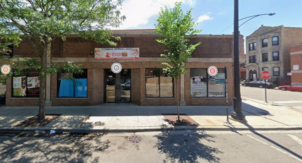 2255 W Taylor Street, Chicago, IL 60612