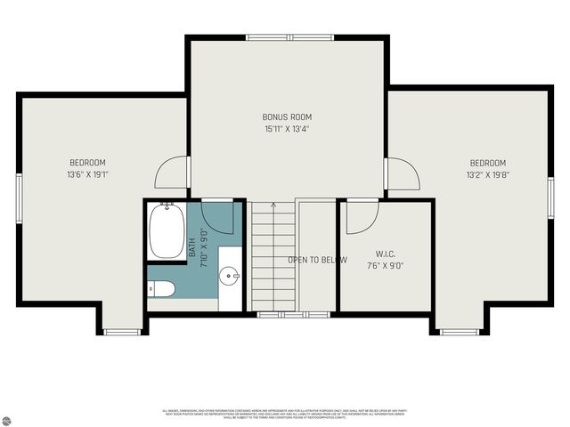 5596 W School Road, Mt Pleasant, MI 48858