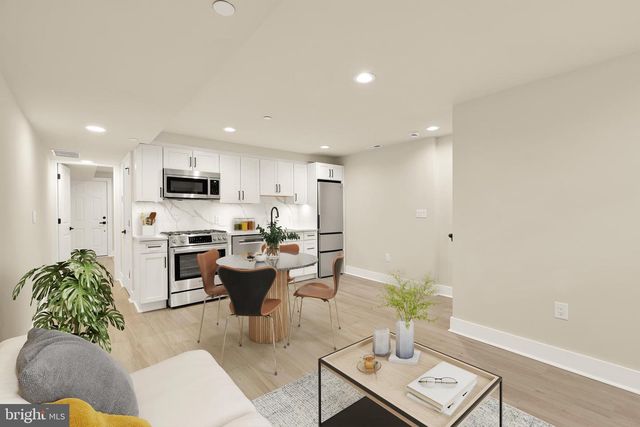 422 WARNER ST NW, Washington, DC 20001