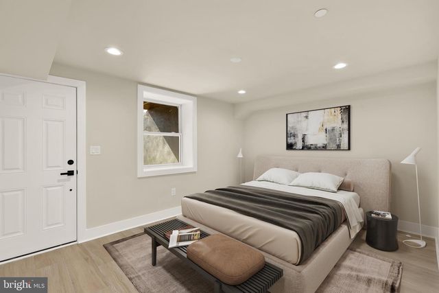 422 WARNER ST NW, Washington, DC 20001