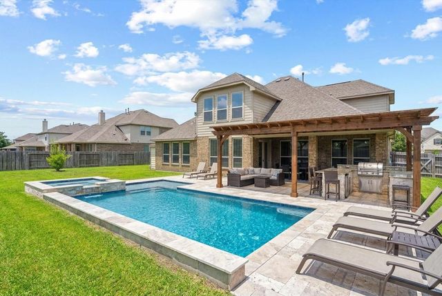 7707 Boerne Court, Richmond, TX 77407
