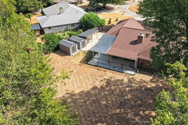 9909 S Allen Drive, Oklahoma City, OK 73139