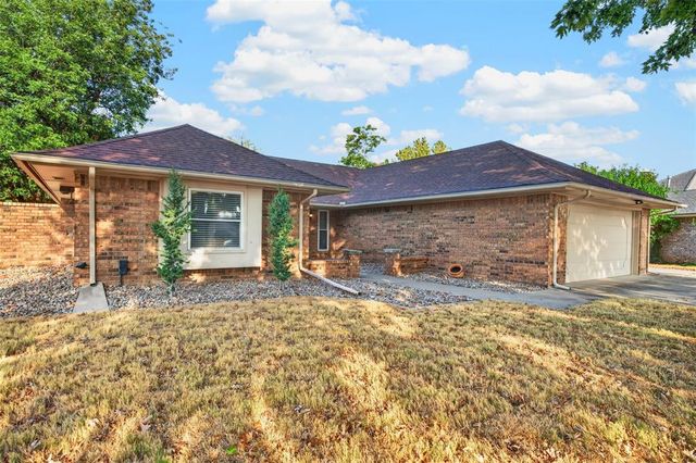 9909 S Allen Drive, Oklahoma City, OK 73139