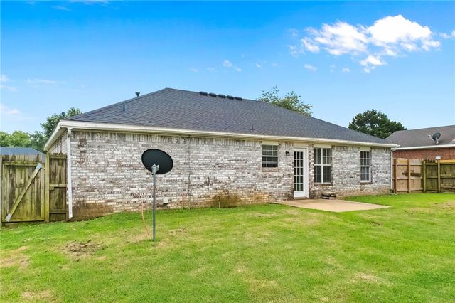730 Patty Lane, Centerton, AR 72719