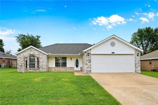 730 Patty Lane, Centerton, AR 72719