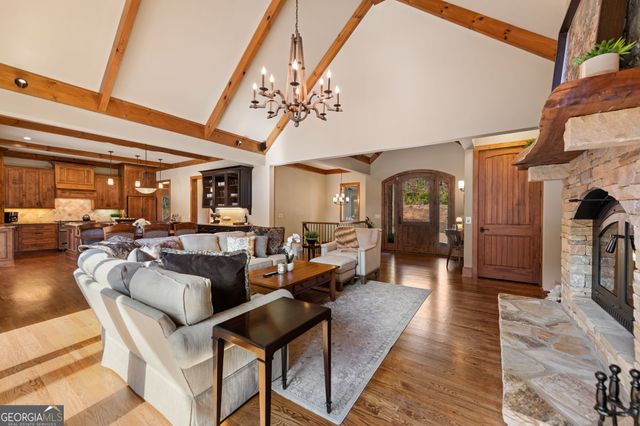 2650 Cutcane Road, Mineral Bluff, GA 30559