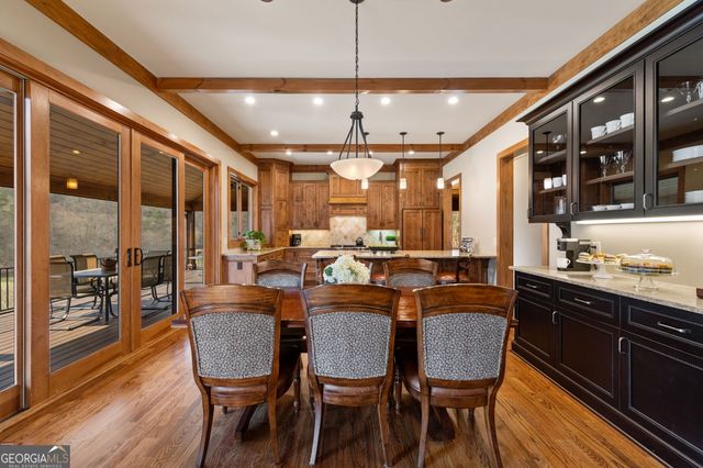 2650 Cutcane Road, Mineral Bluff, GA 30559