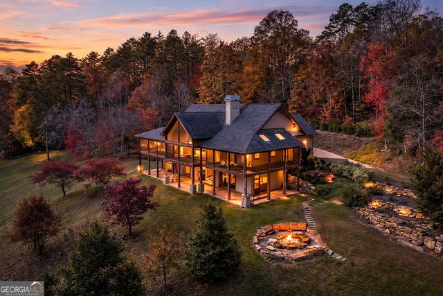 2650 Cutcane Road, Mineral Bluff, GA 30559