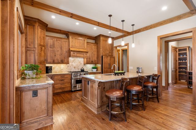 2650 Cutcane Road, Mineral Bluff, GA 30559