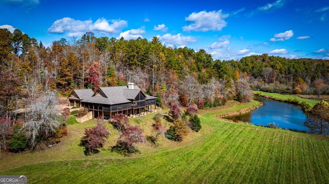 2650 Cutcane Road, Mineral Bluff, GA 30559