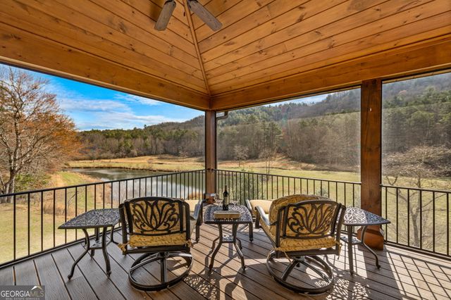 2650 Cutcane Road, Mineral Bluff, GA 30559