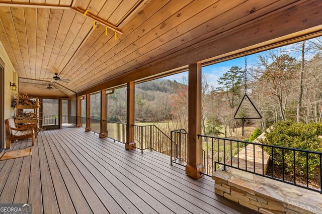 2650 Cutcane Road, Mineral Bluff, GA 30559