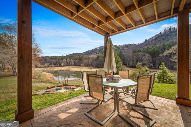 2650 Cutcane Road, Mineral Bluff, GA 30559