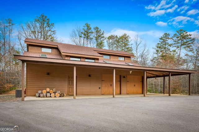 2650 Cutcane Road, Mineral Bluff, GA 30559