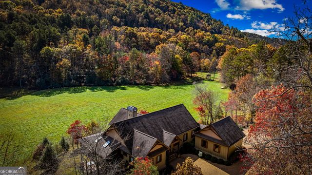 2650 Cutcane Road, Mineral Bluff, GA 30559