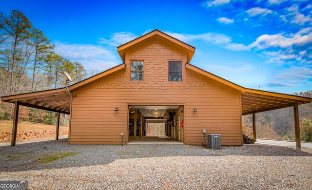 2650 Cutcane Road, Mineral Bluff, GA 30559