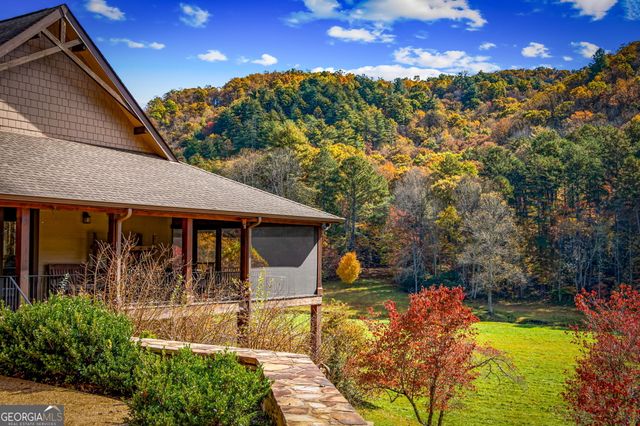 2650 Cutcane Road, Mineral Bluff, GA 30559