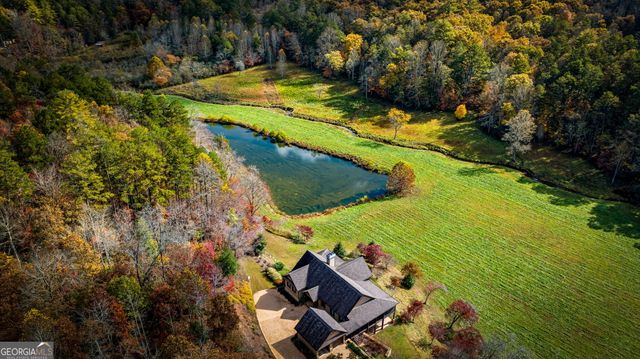 2650 Cutcane Road, Mineral Bluff, GA 30559