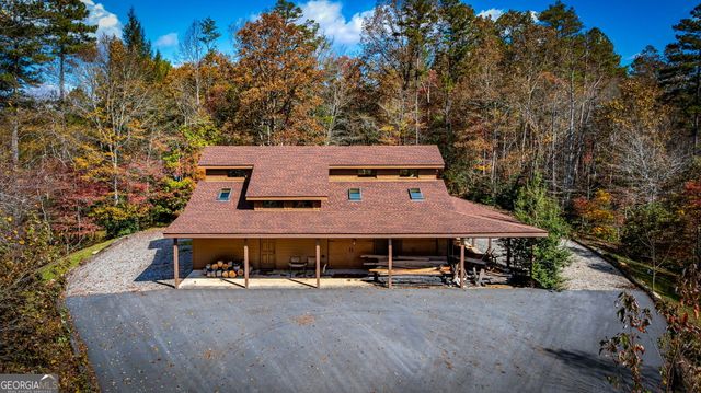 2650 Cutcane Road, Mineral Bluff, GA 30559