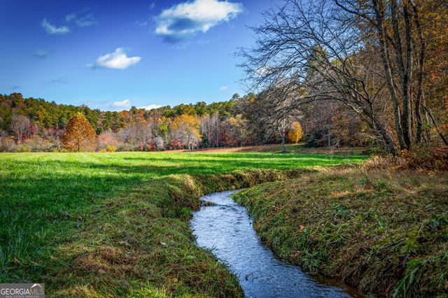 2650 Cutcane Road, Mineral Bluff, GA 30559