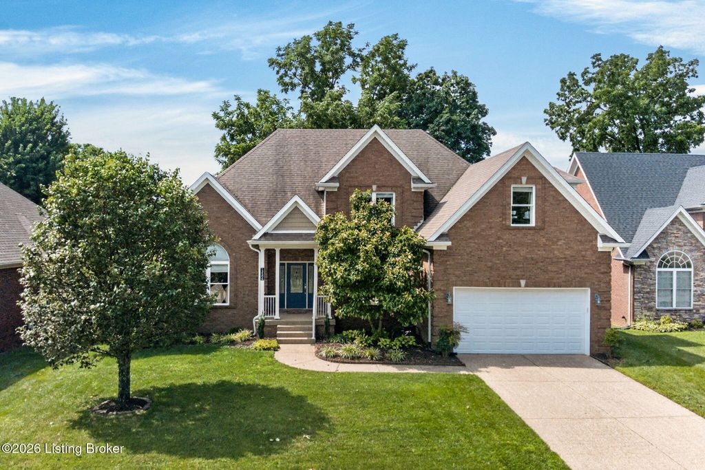 13506 Oliver Station Ct, Louisville, KY 40245