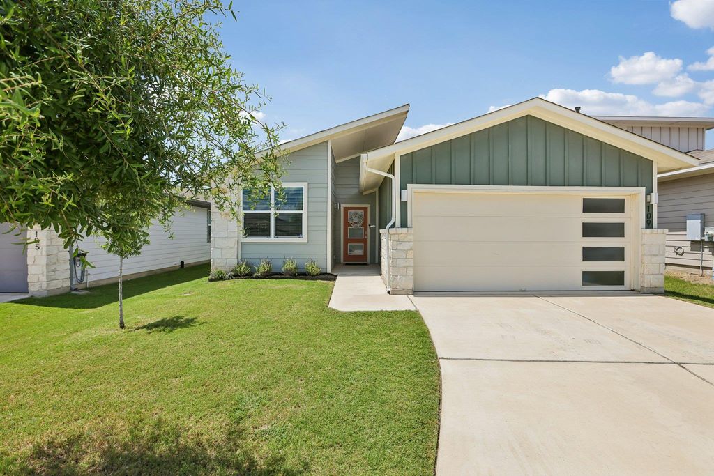 109 Filifera CT, Leander, TX 78641