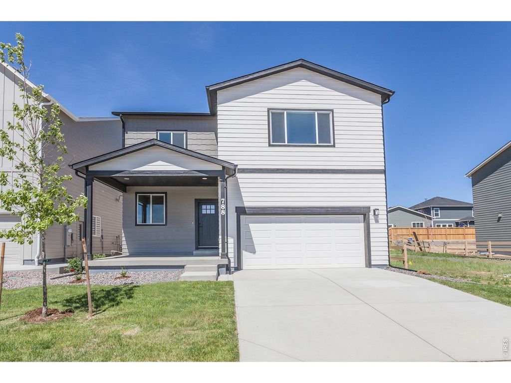 788 Galloway Dr, Johnstown, CO 80534