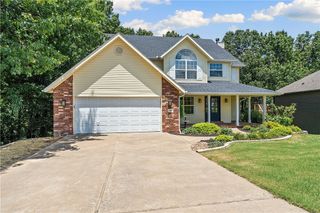504 Old Forge Drive, Bentonville, AR 72712