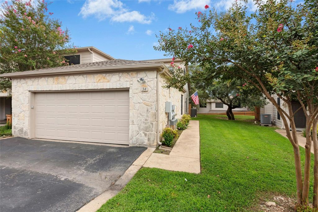 7500 Shadowridge RUN 34, Austin, TX 78749