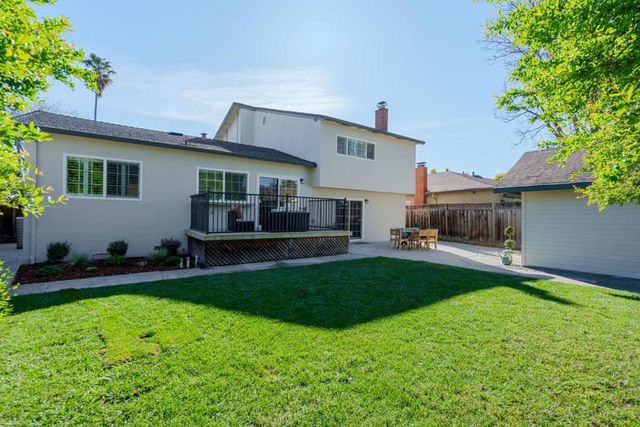 4445 Windsor Park Drive, San Jose, CA 95136