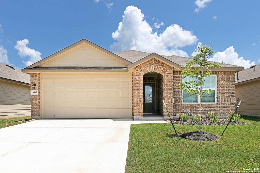 13607 AILEY KNOLL, San Antonio, TX 78254