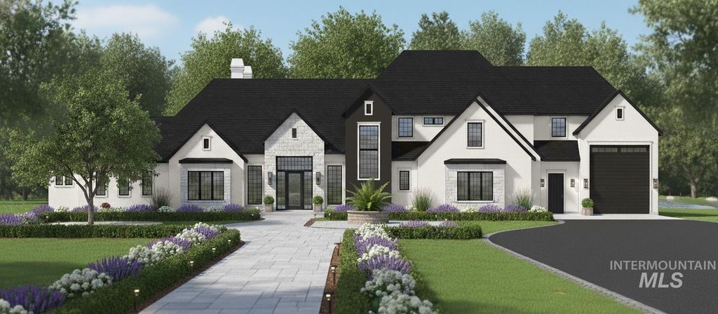 996 S Waning Ln, Eagle, ID 83616