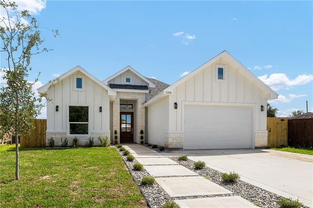 2206 Washington Avenue, Mission, TX 78572