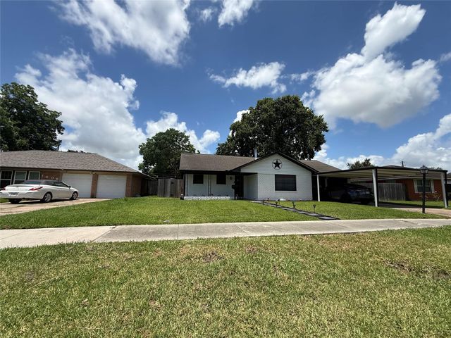 1604 Leneva Lane, Pasadena, TX 77502