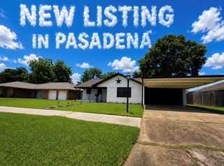 1604 Leneva Lane, Pasadena, TX 77502