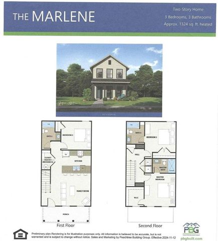 230 Maddux Street, Fayetteville, GA 30214