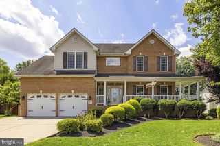 136 TRAVIS CT, Winchester, VA 22602