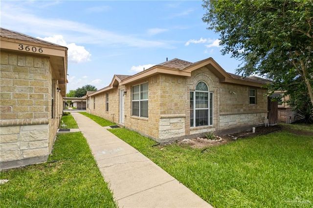 3606 S Wyndham Avenue, Pharr, TX 78577