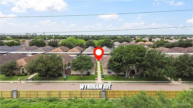 3606 S Wyndham Avenue, Pharr, TX 78577