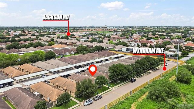 3606 S Wyndham Avenue, Pharr, TX 78577