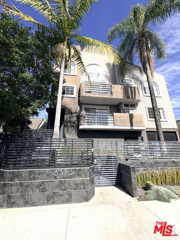 8515 Alcott Street 101, Los Angeles, CA 90035