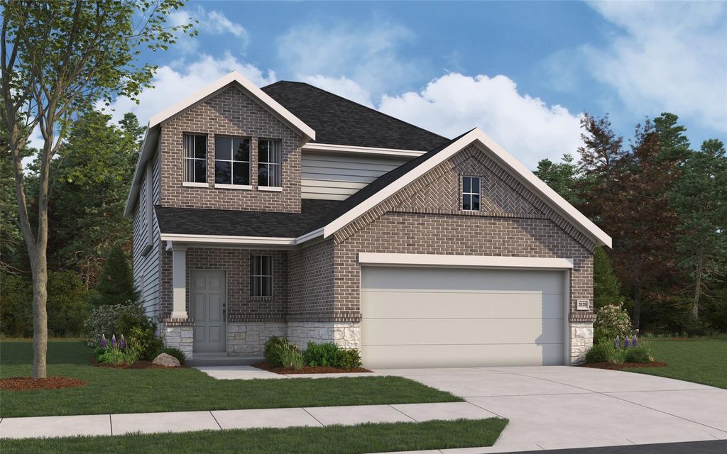 8003 Alamo Court, Beasley, TX 77417