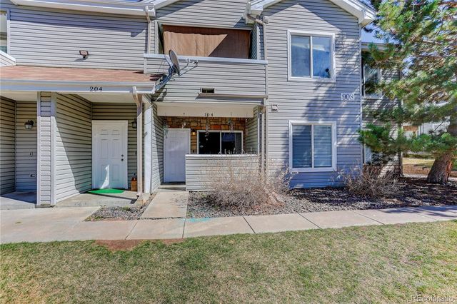 908 S Yampa Street 104, Aurora, CO 80017