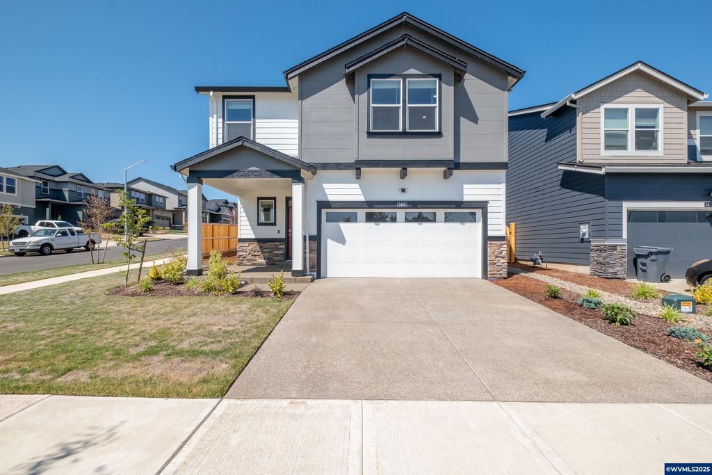 3405 Misty Meadows St NW, Salem, OR 97304