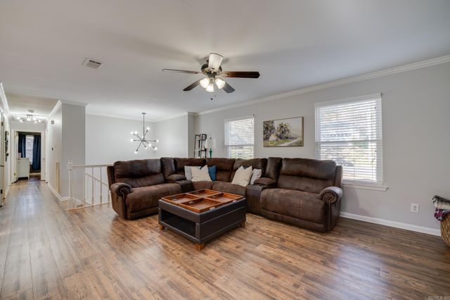 1504 War Eagle Drive, North Little Rock, AR 72116