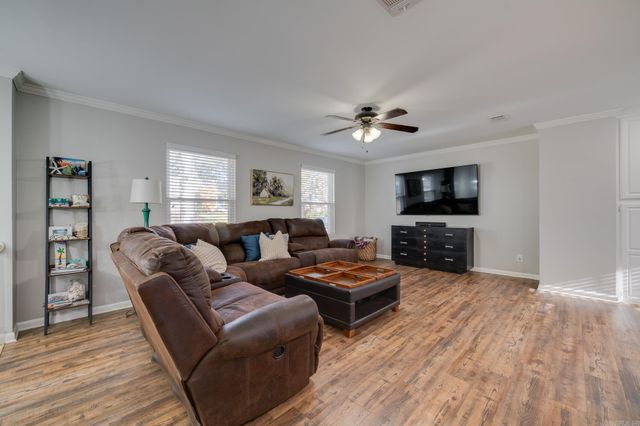 1504 War Eagle Drive, North Little Rock, AR 72116